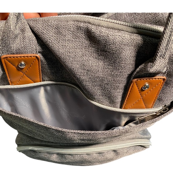 Babbleroo Diaper Backpack - Picture 8 of 16